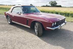 1975 Jensen Interceptor Convertible