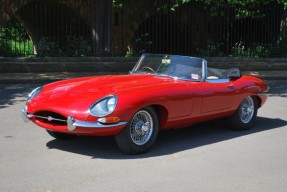 1962 Jaguar E-Type