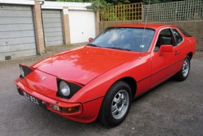 1978 Porsche 924