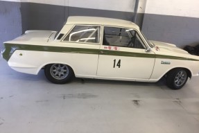 1966 Ford Lotus Cortina