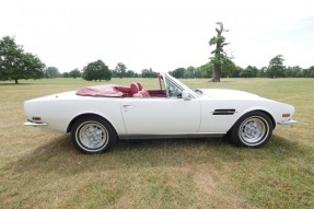 1979 Aston Martin V8 Volante