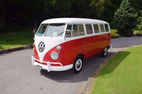 1965 Volkswagen Type 2 (T1)