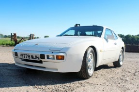 1988 Porsche 944 S