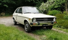 1976 Audi 50