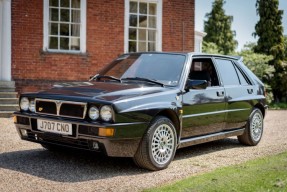 1991 Lancia Delta HF Integrale