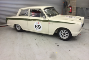 1964 Ford Lotus Cortina