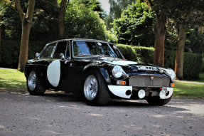 1968 MG MGC GTS