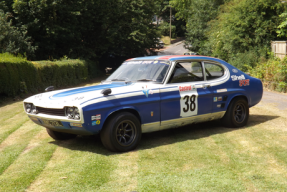 1973 Ford Capri