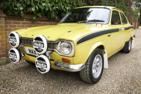 1973 Ford Escort