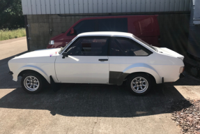 1980 Ford Escort