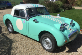 1960 Austin-Healey Sprite