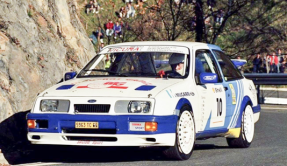 1987 Ford Sierra RS Cosworth