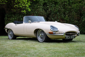 1964 Jaguar E-Type