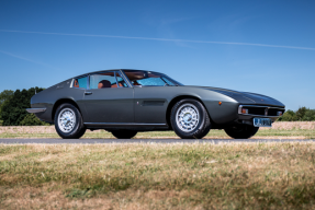 1972 Maserati Ghibli