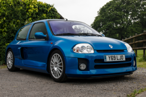 2001 Renault Clio V6