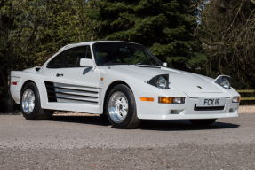 1980 Porsche 911 Turbo