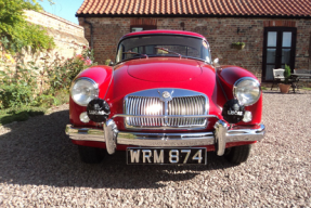 1958 MG MGA