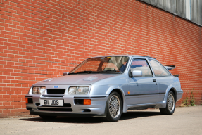 1987 Ford Sierra RS 500