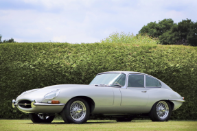 1962 Jaguar E-Type