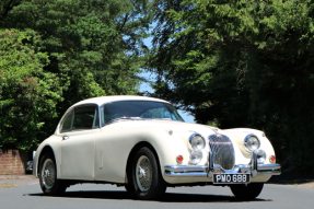 1958 Jaguar XK 150