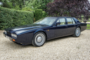 1989 Aston Martin Lagonda