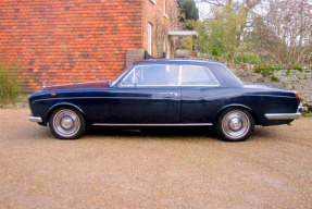 1967 Rolls-Royce Silver Shadow Two-Door