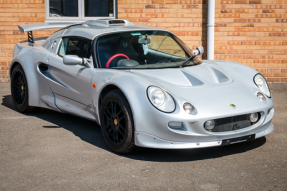 2001 Lotus Exige