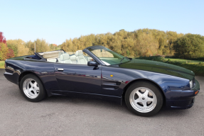 1995 Aston Martin Virage Volante