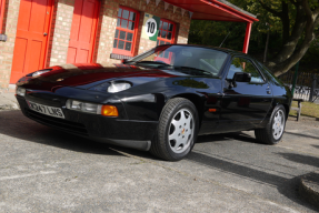 1991 Porsche 928 GT