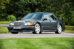 1992 Mercedes-Benz 190E 2.5-16 Evolution II