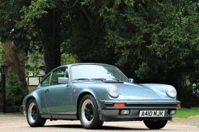 1984 Porsche 911