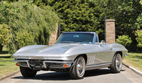 1966 Chevrolet Stingray