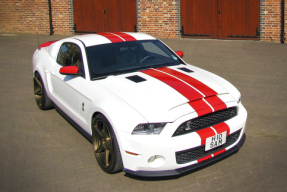 2011 Ford Mustang