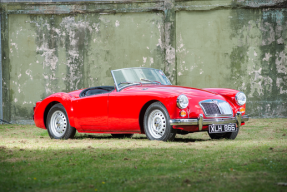 1959 MG MGA