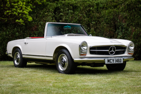 1966 Mercedes-Benz 230 SL