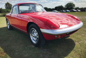 1967 Lotus Elan