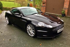 2009 Aston Martin DBS