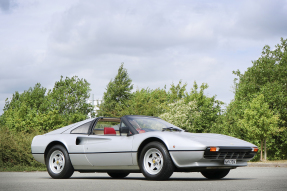 1982 Ferrari 308 GTSi