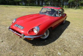 1969 Jaguar E-Type