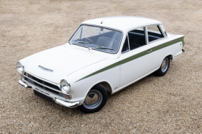 1965 Ford Lotus Cortina