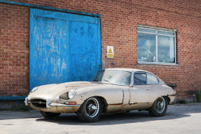 1968 Jaguar E-Type