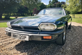 1975 Jaguar XJS