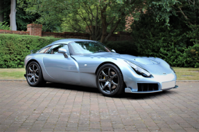 2007 TVR Sagaris