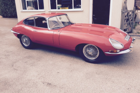 1965 Jaguar E-Type