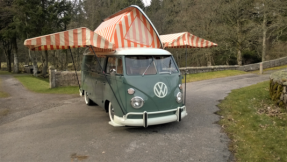 1964 Volkswagen Type 2 (T1)