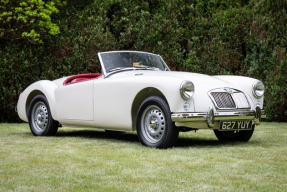 1959 MG MGA