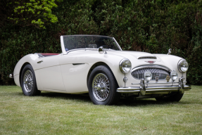 1962 Austin-Healey 3000