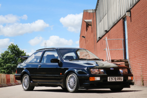 1987 Ford Sierra RS 500