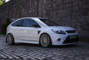 2011 Ford Focus RS