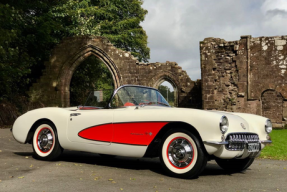 1957 Chevrolet Corvette